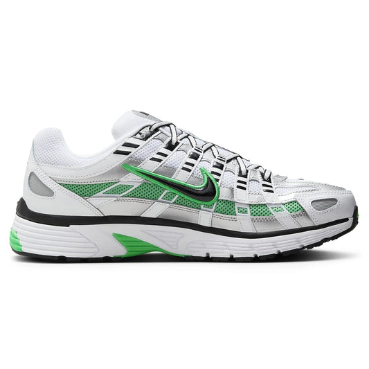 Nike White Green P - 6000