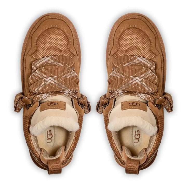 UGG Lowmel Chestnut Trainers W