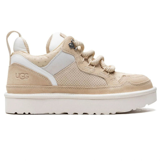 UGG Lowmel Trainer Spring Biscotti W