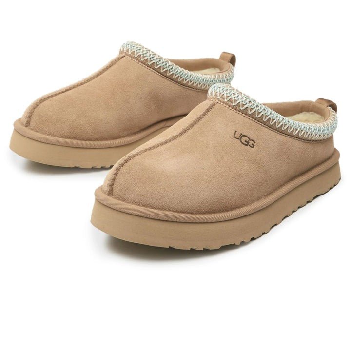 UGG Tazz Sand Slippers GS