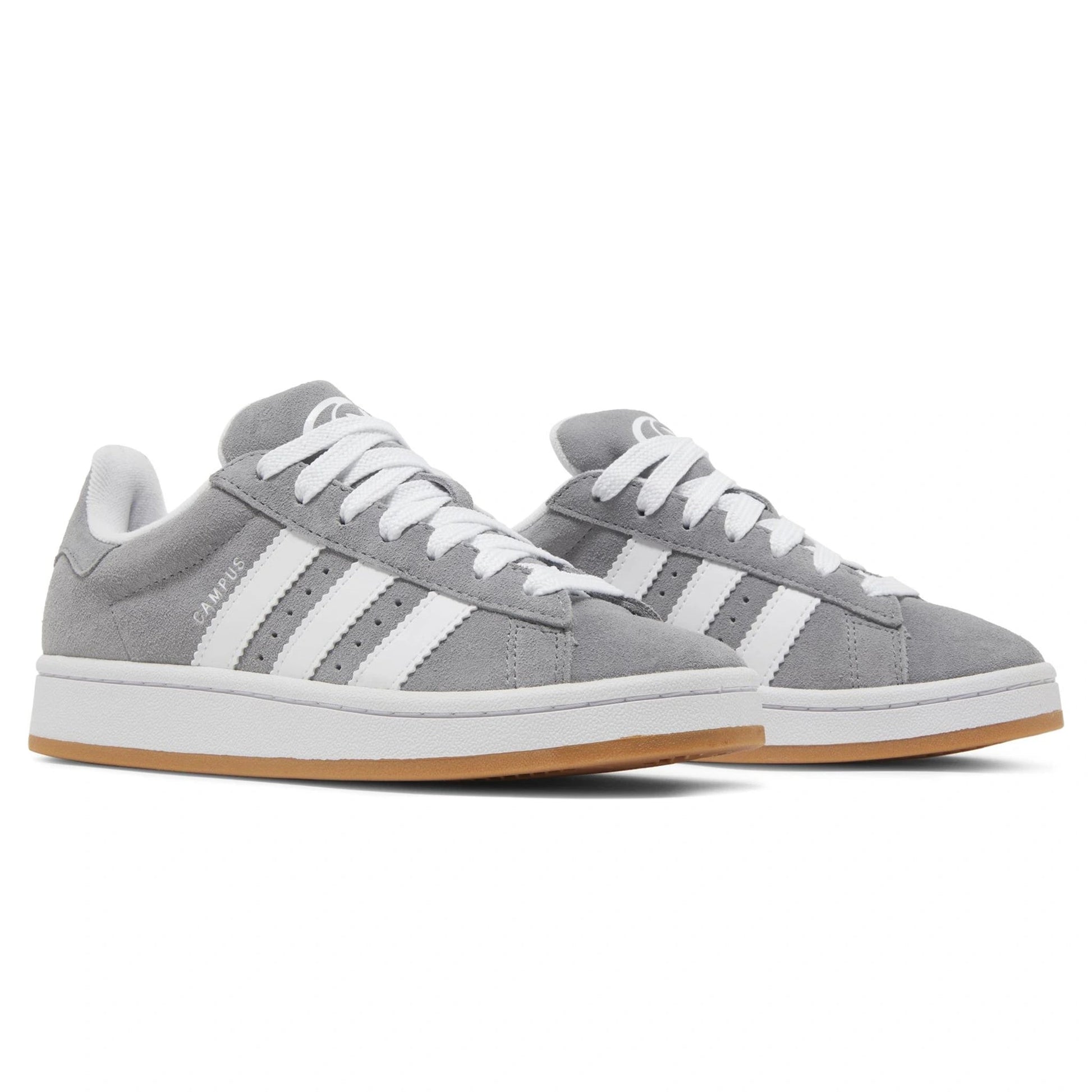 Adidas Campus Grey Gum GS