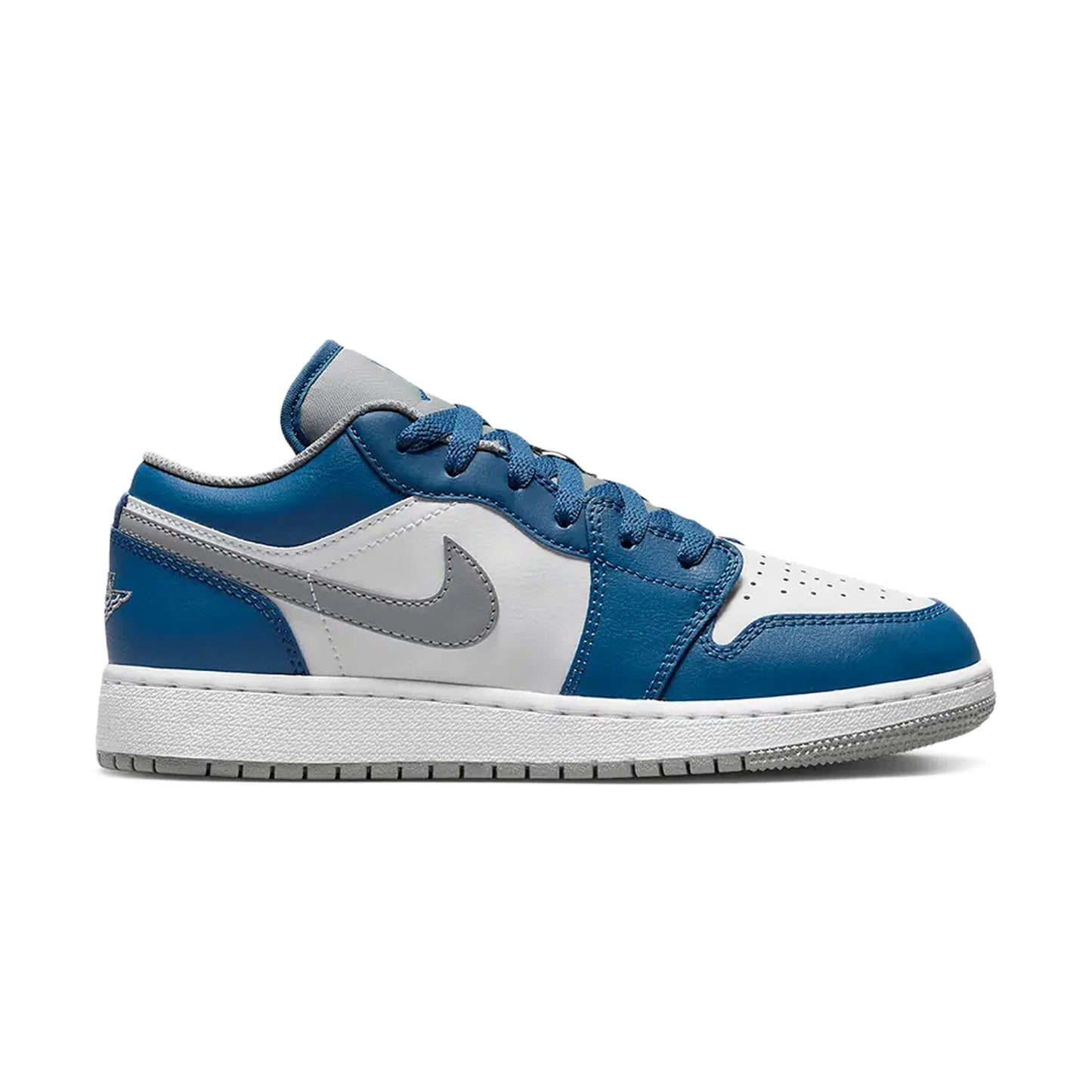 Air Jordan 1 Low True Blue GS