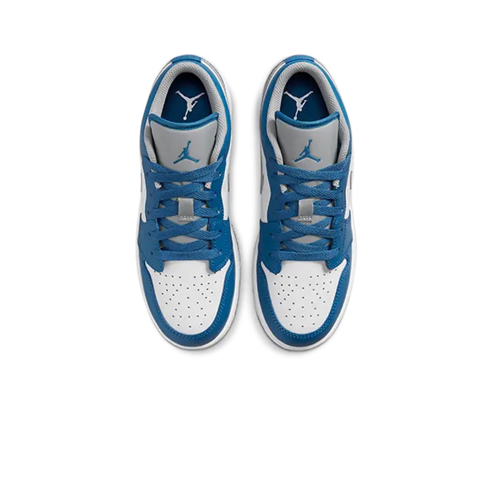 Air Jordan 1 Low True Blue GS