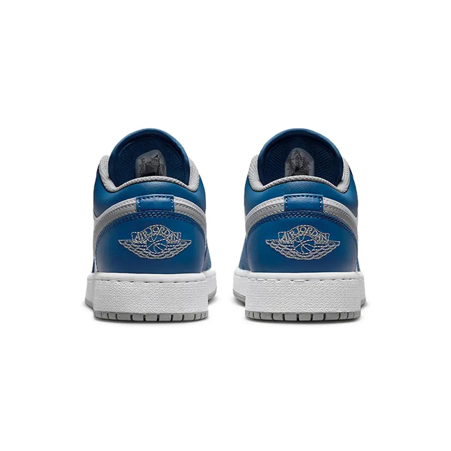 Air Jordan 1 Low True Blue GS