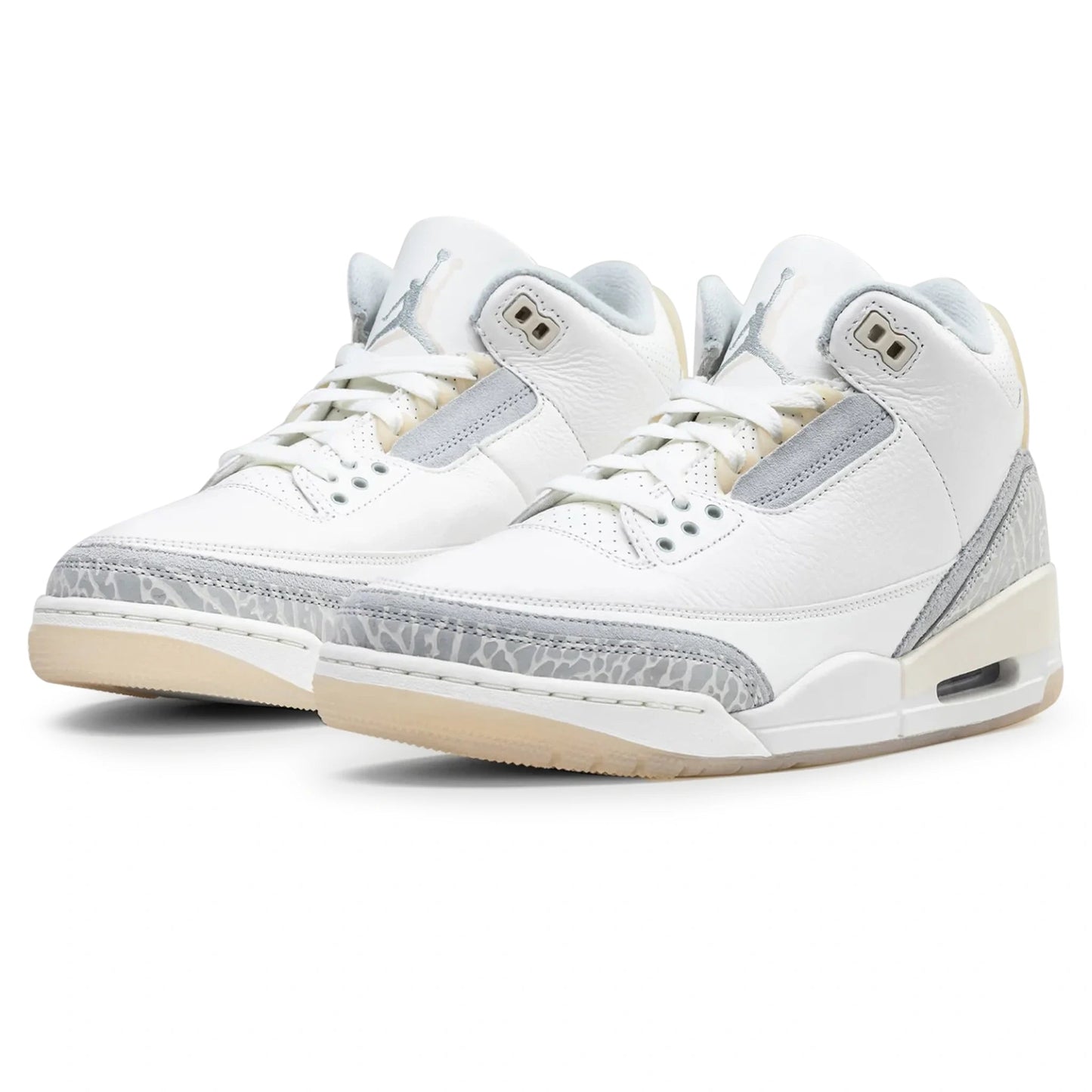 Air Jordan 3 Retro Craft Ivory M