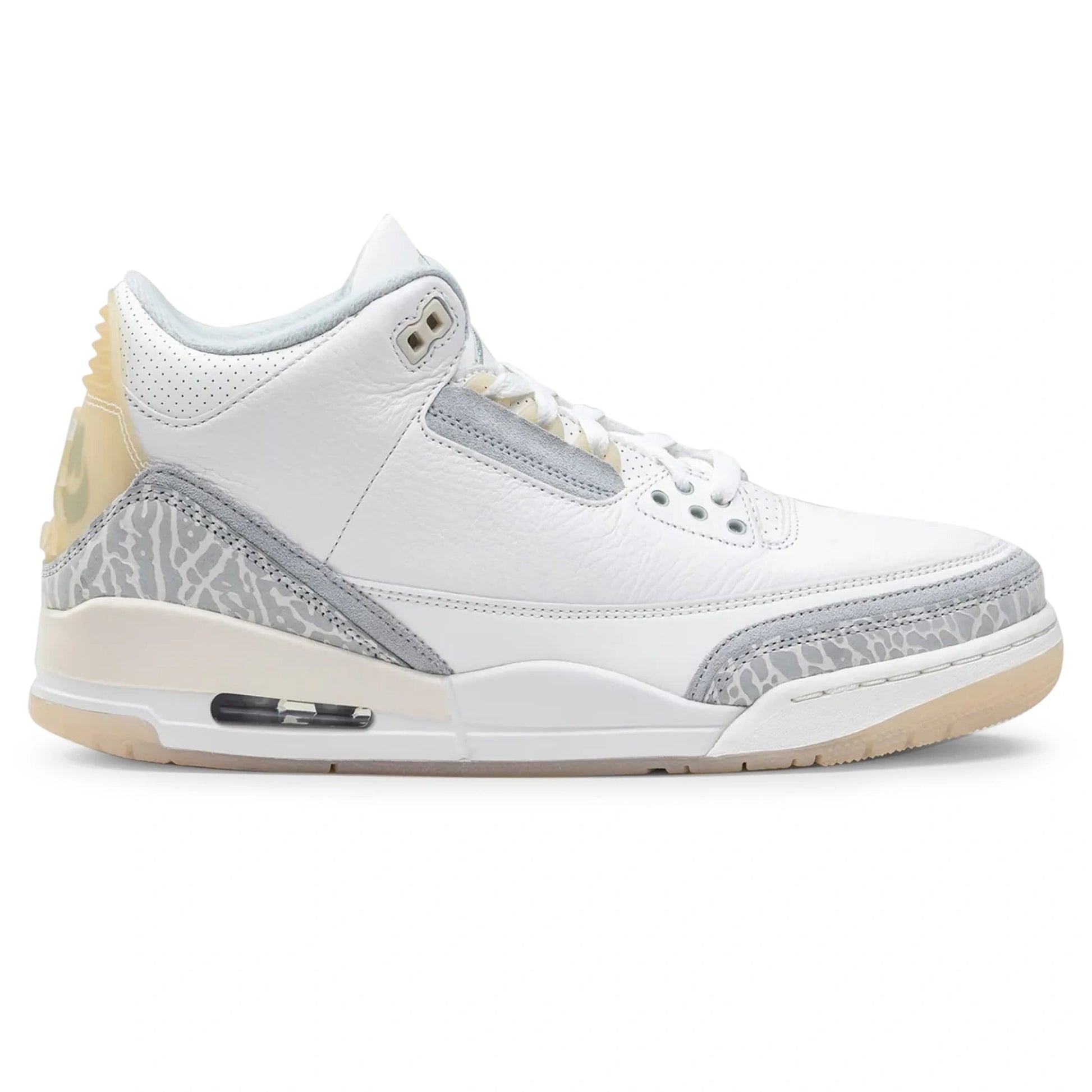 Air Jordan 3 Retro Craft Ivory M