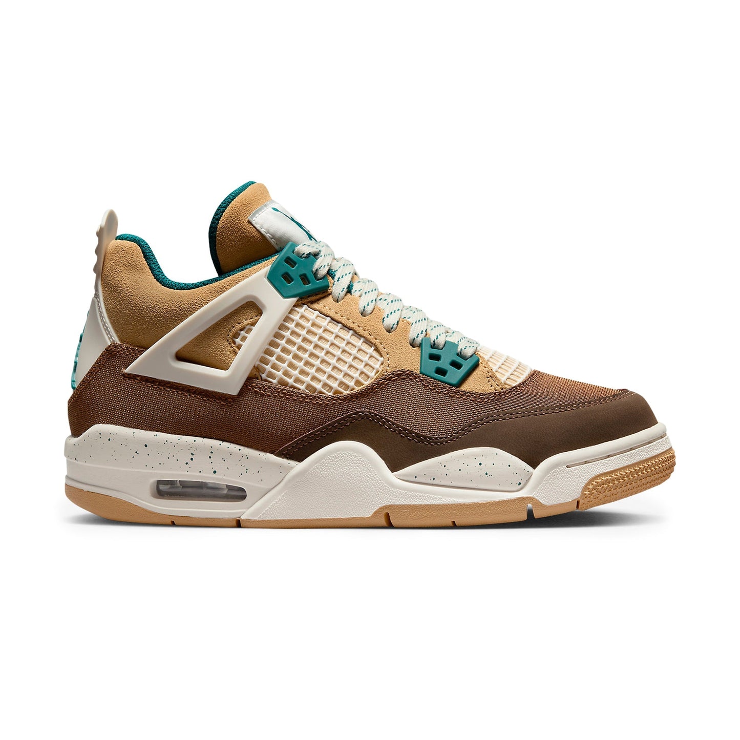 Air Jordan 4 Retro Cacao Wow GS