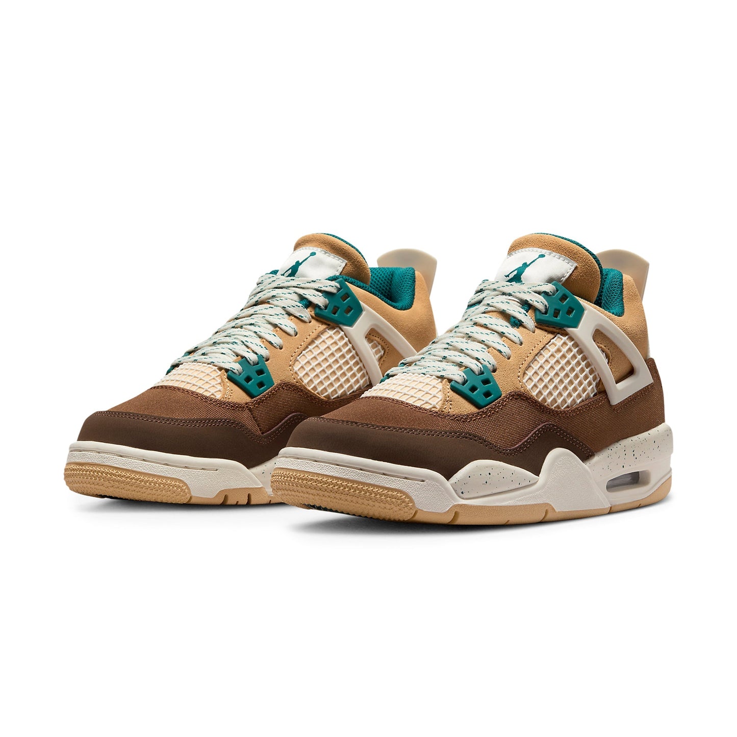 Air Jordan 4 Retro Cacao Wow GS