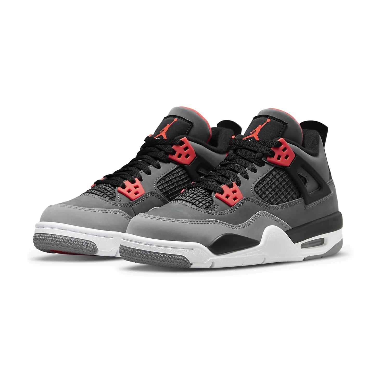 Air Jordan 4 Retro Infrared GS