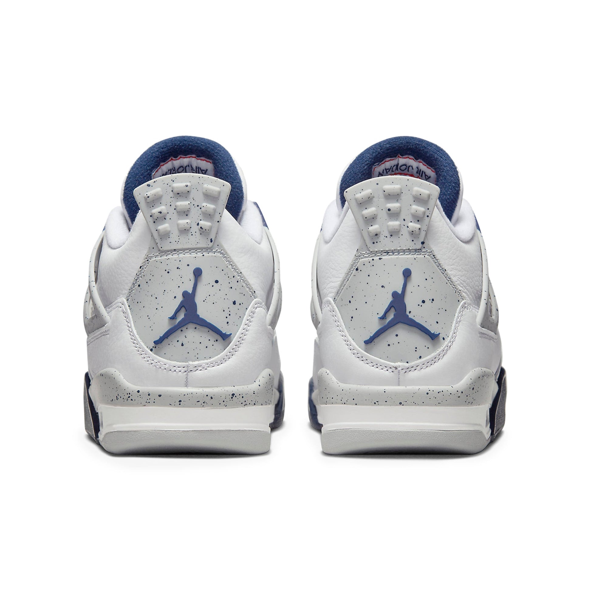 Air Jordan 4 Retro Midnight Navy GS