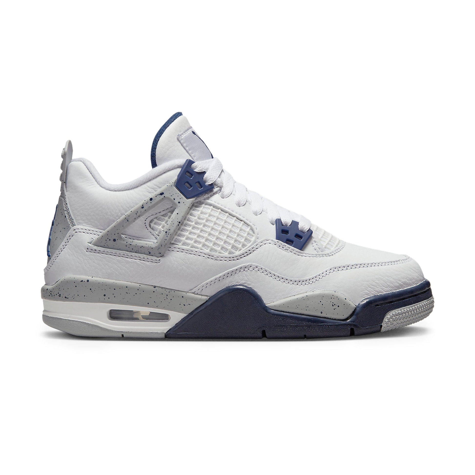 Air Jordan 4 Retro Midnight Navy GS