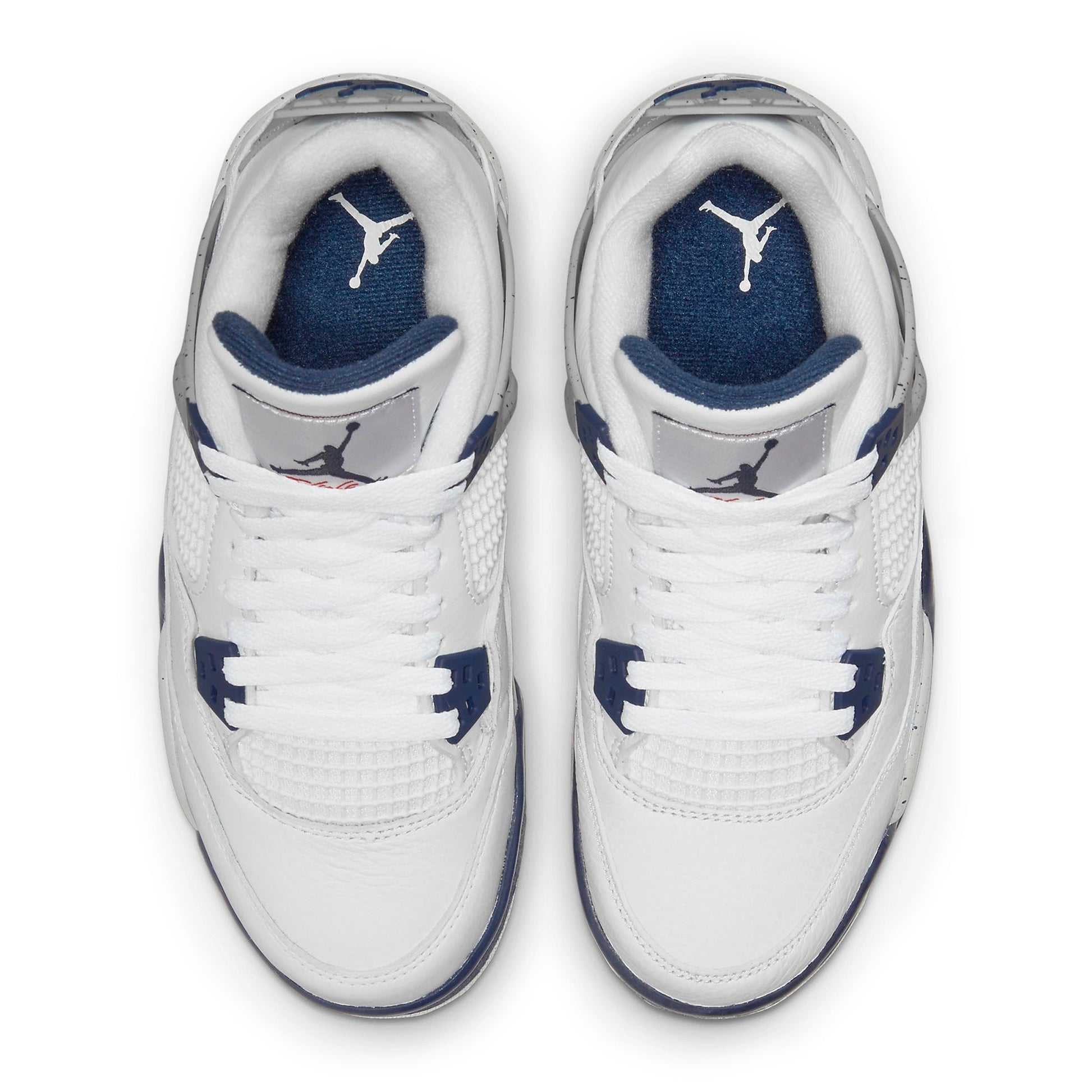 Air Jordan 4 Retro Midnight Navy GS