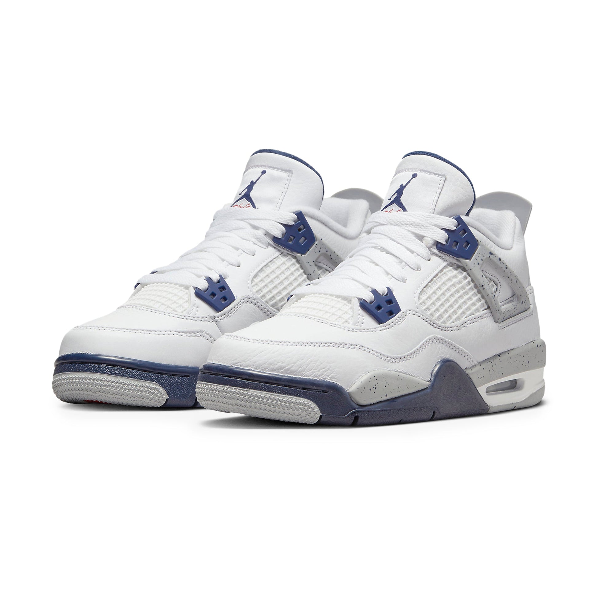 Air Jordan 4 Retro Midnight Navy GS