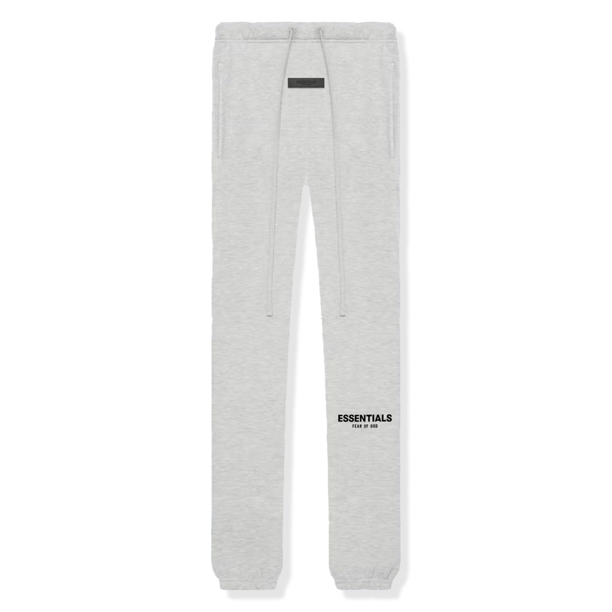 Fear Of God Essentials Light Oatmeal Sweatpants SS22