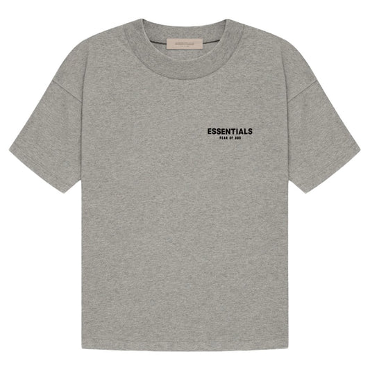 Fear of God Essentials T-shirt Dark Oatmeal