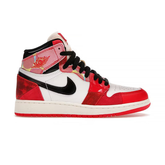 Jordan 1 High Into The Spider Verse GS