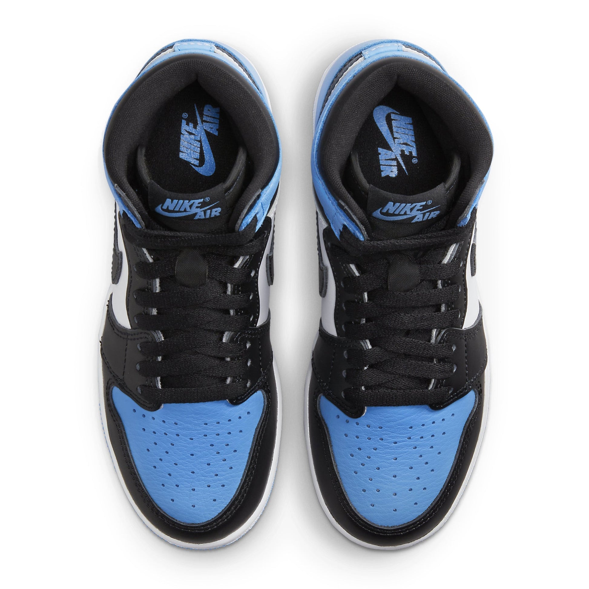 JORDAN 1 HIGH UNC TOE GS