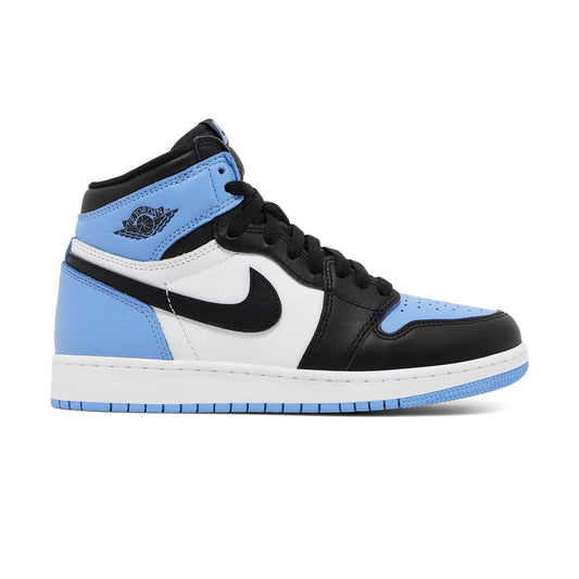 JORDAN 1 HIGH UNC TOE GS