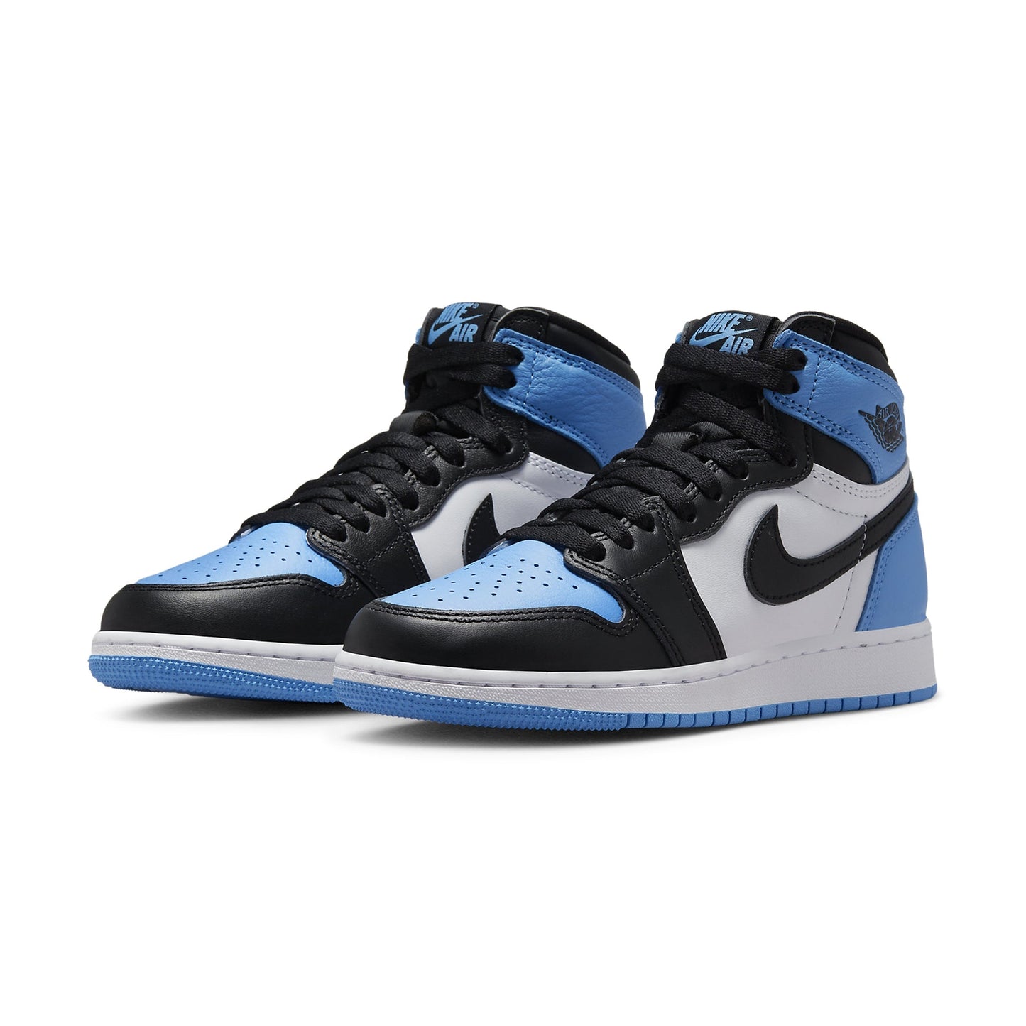 JORDAN 1 HIGH UNC TOE GS