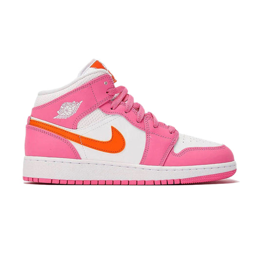 Jordan 1 Mid Pinksicle GS