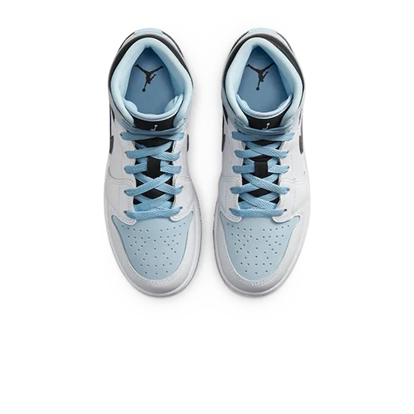 Jordan 1 Mid SE Ice Blue GS