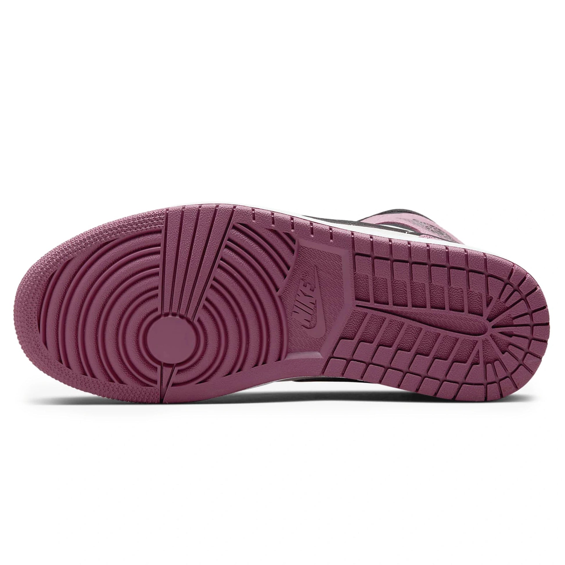 Jordan 1 Mid SE Mulberry Pink W