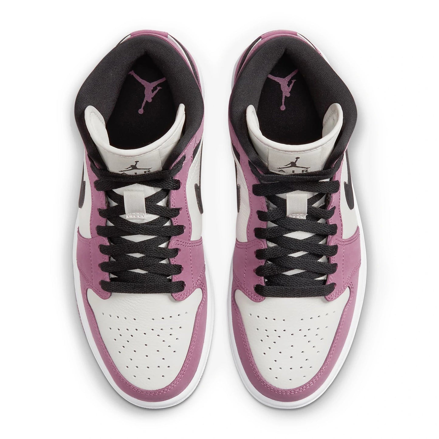 Jordan 1 Mid SE Mulberry Pink W