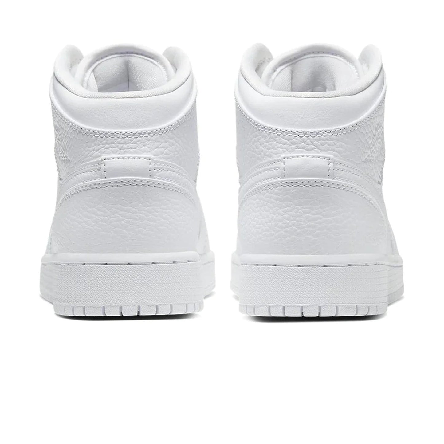 Jordan 1 Mid Triple White GS