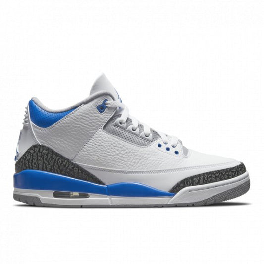 Jordan 3 Racer Blue M