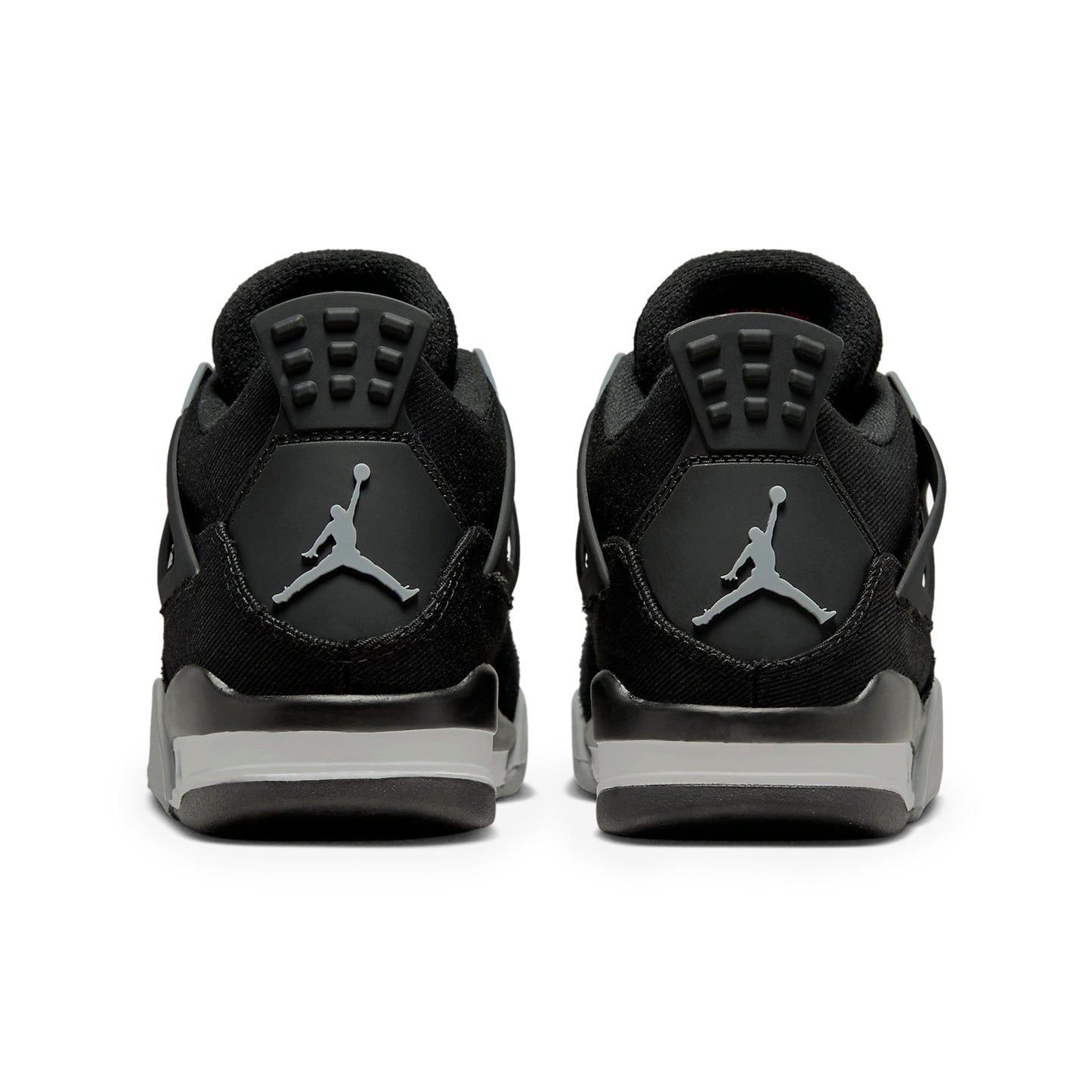 Jordan 4 Black Canvas GSDV0553-006