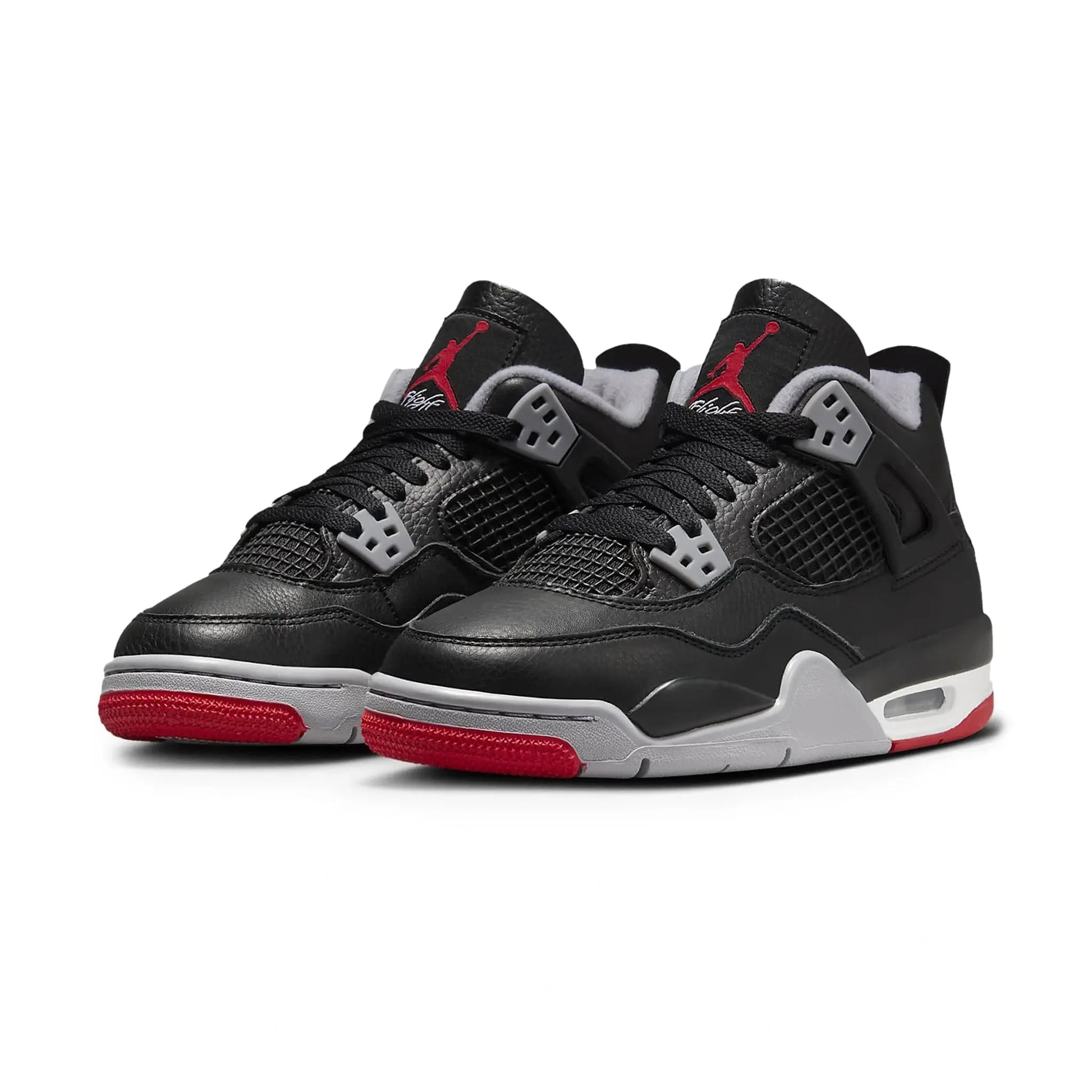 Jordan 4 Bred Reimagined GS