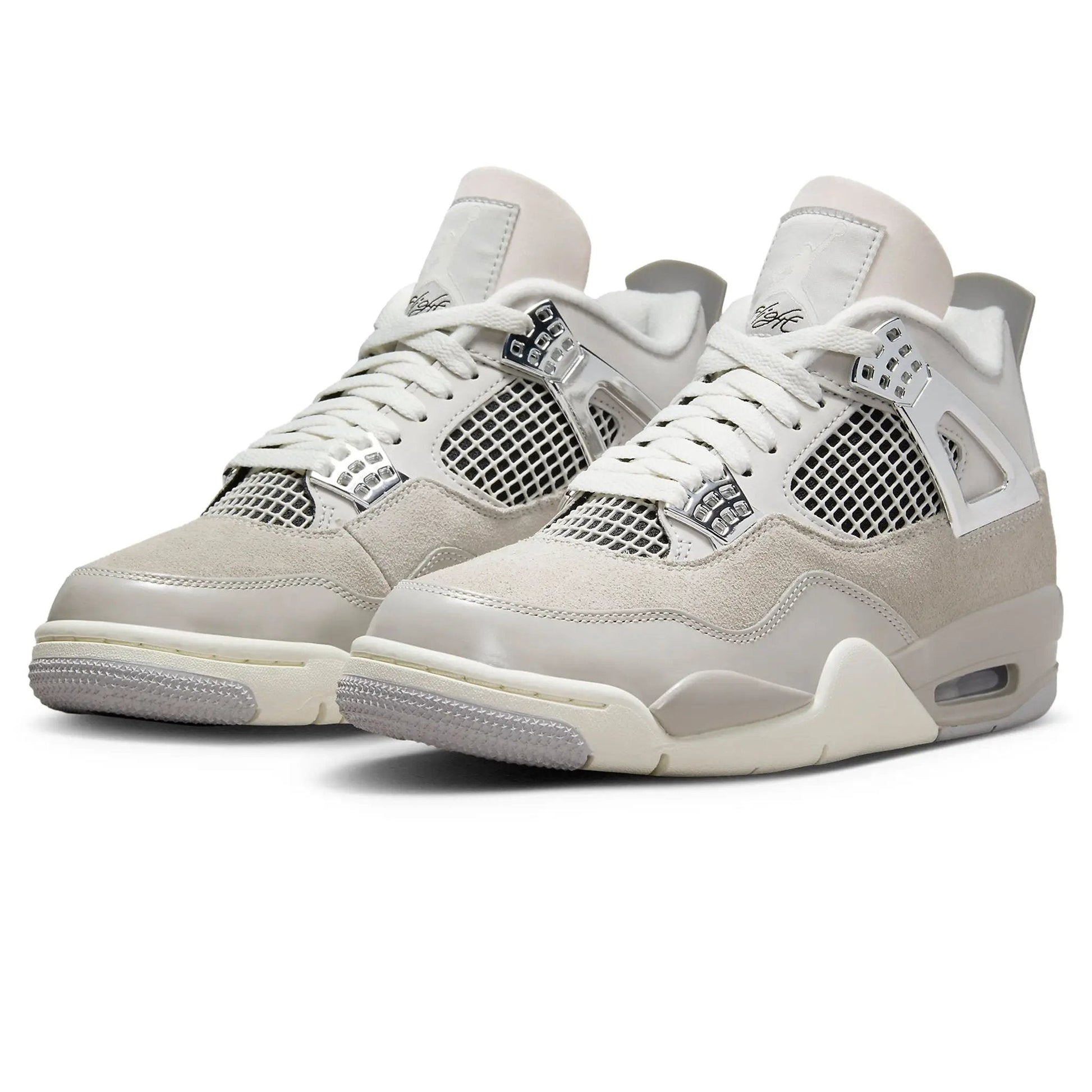 JORDAN 4 FROZEN MOMENTS W