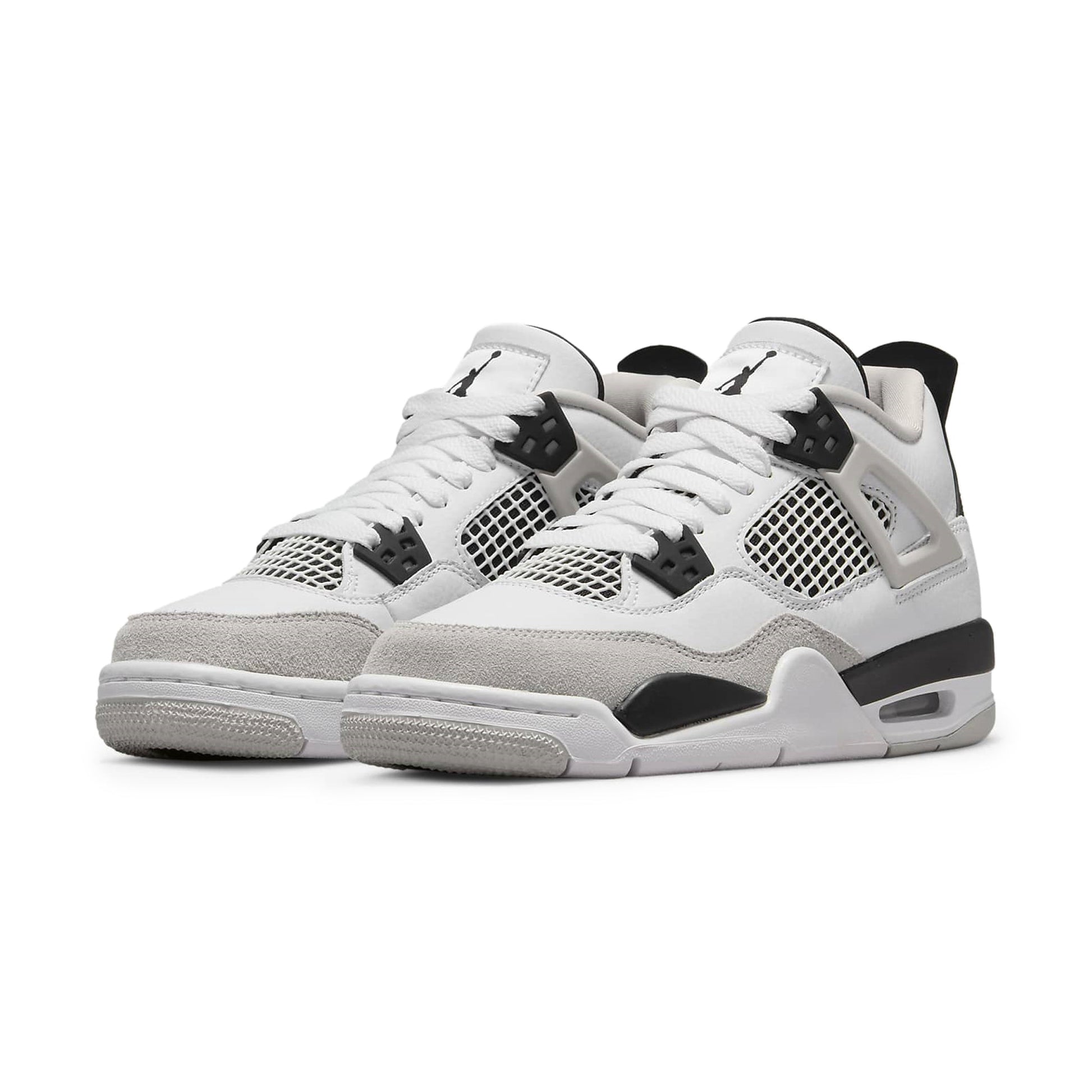 Jordan 4 Military Black GS