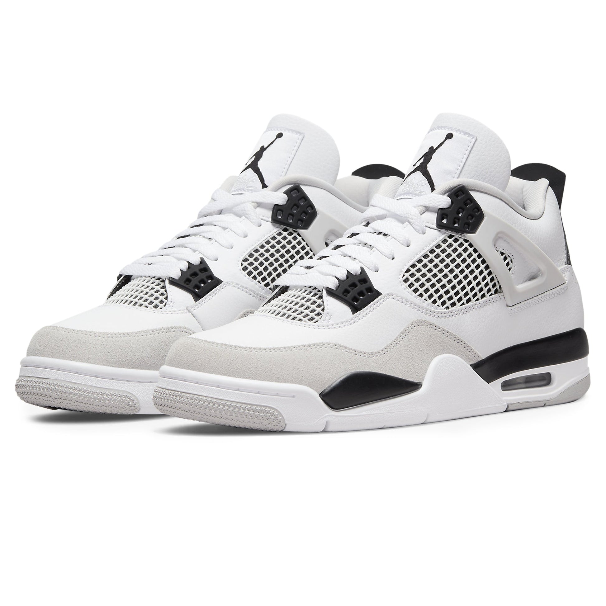 Jordan 4 Military Black M