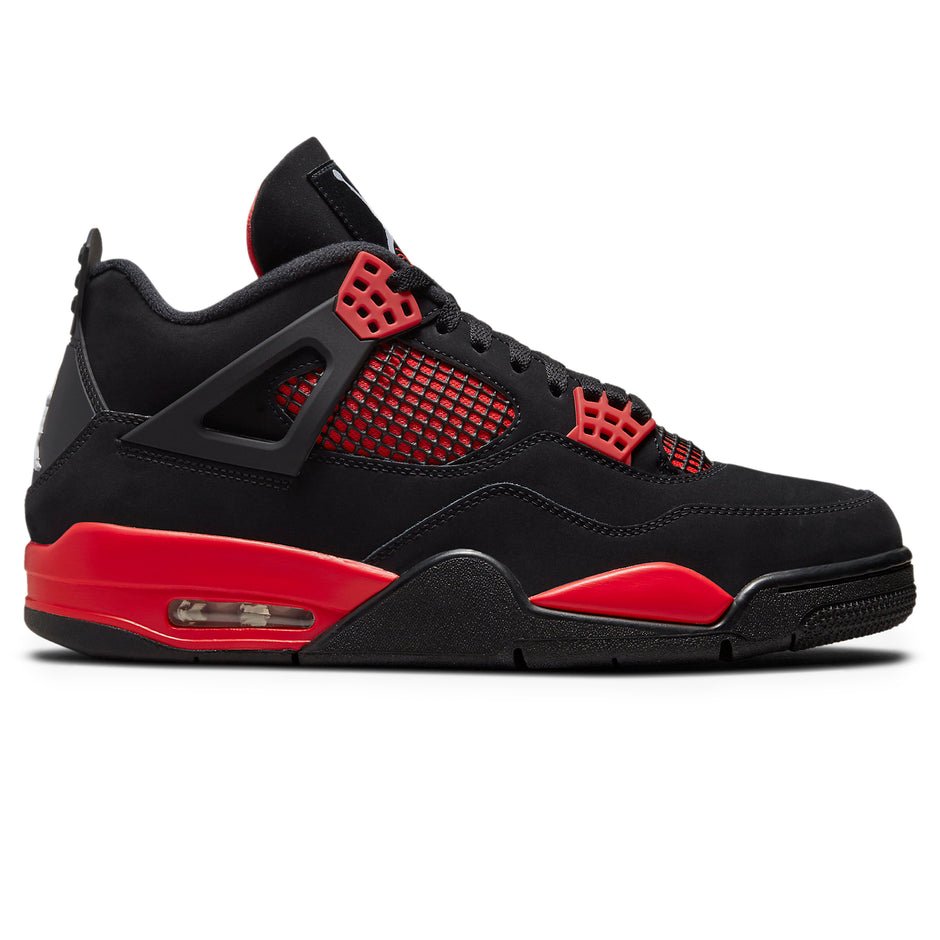 Jordan 4 Red Thunder M