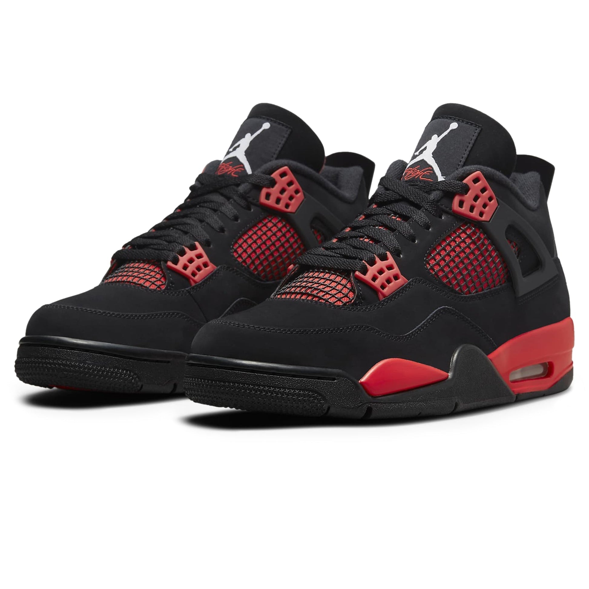 Jordan 4 Red Thunder M