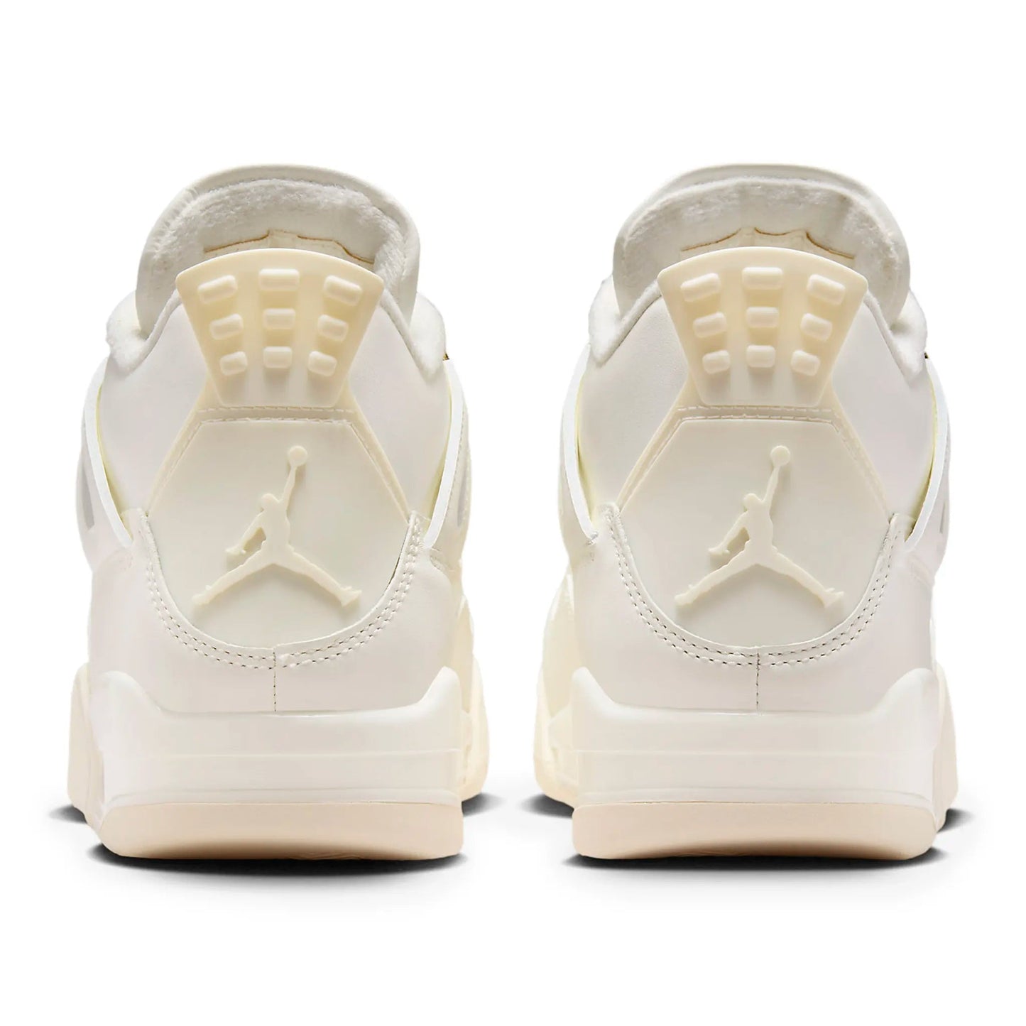 Jordan 4 Retro Sail Metallic Gold W