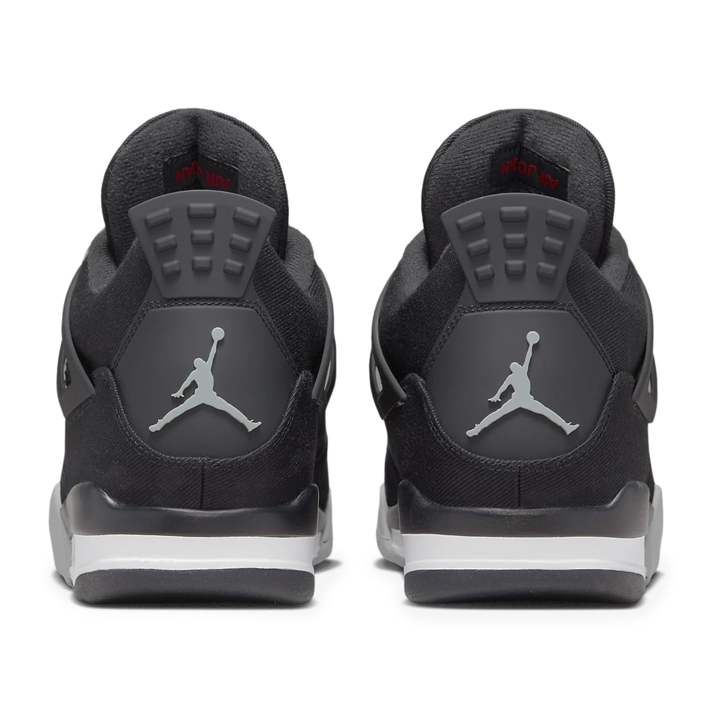 Jordan 4 Retro SE Black Canvas M