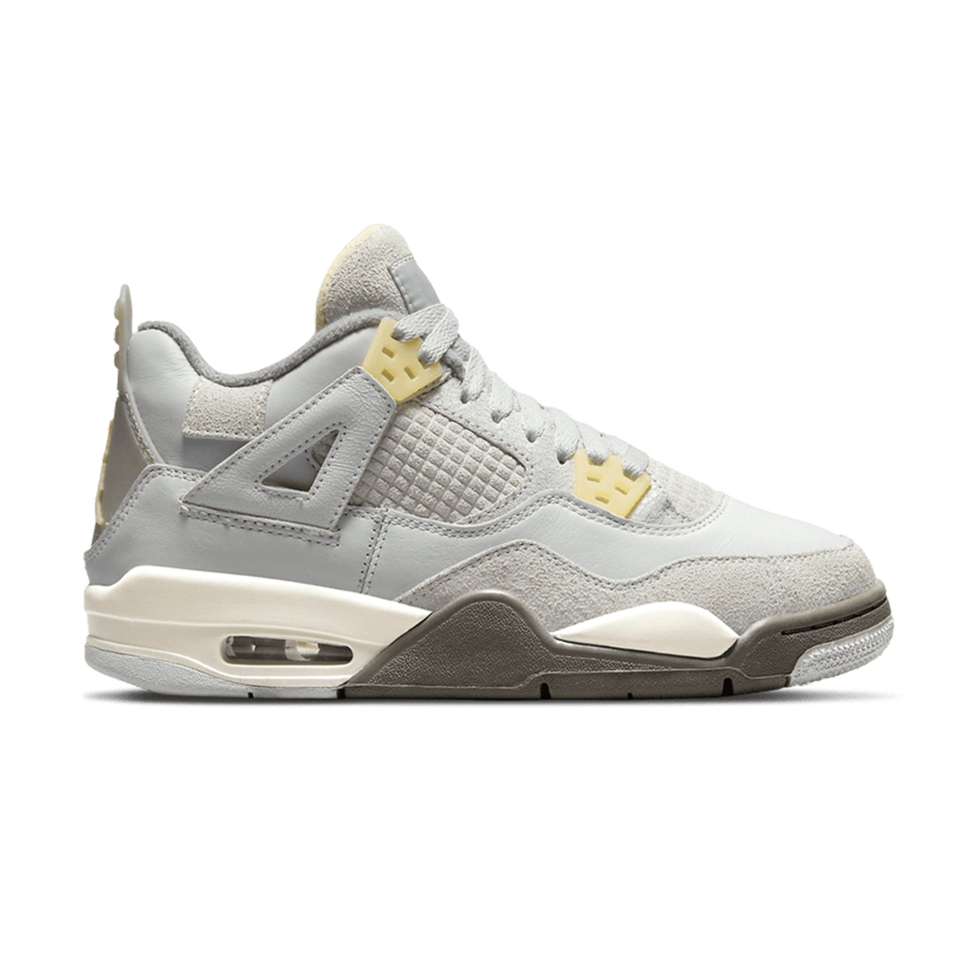 Jordan 4 SE Craft Grey GS