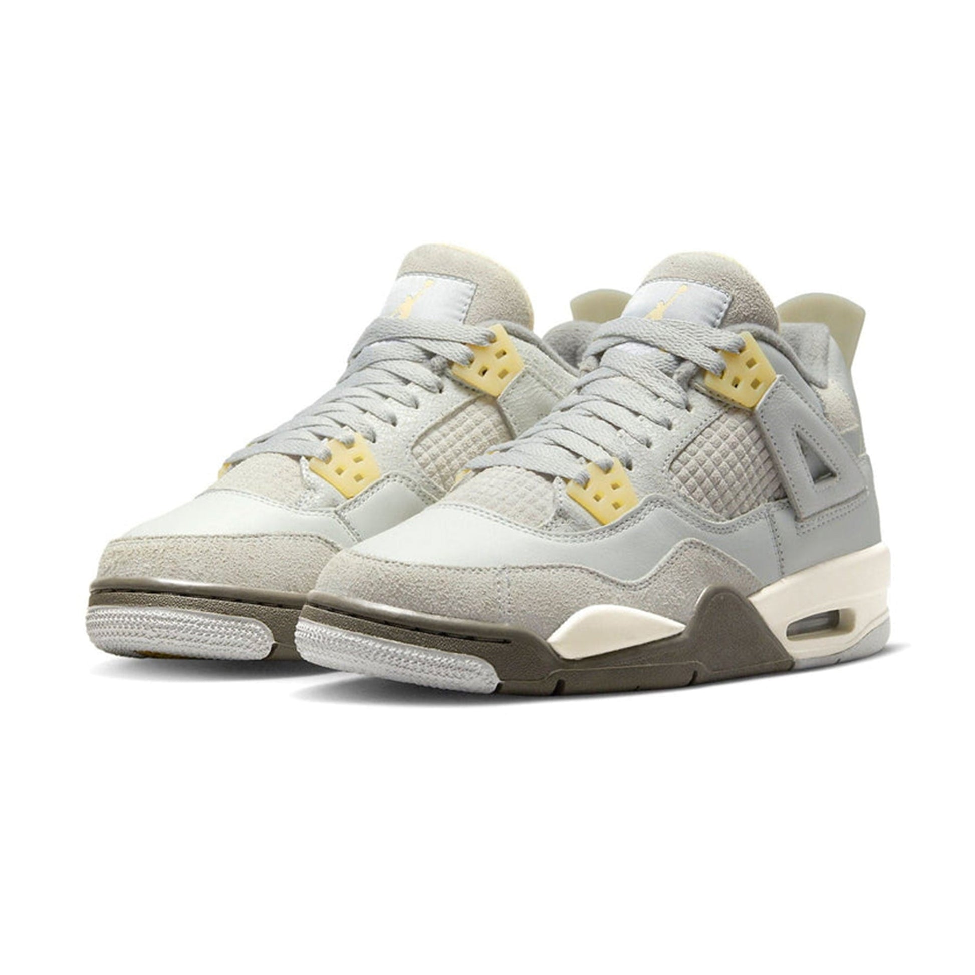 Jordan 4 SE Craft Grey GS