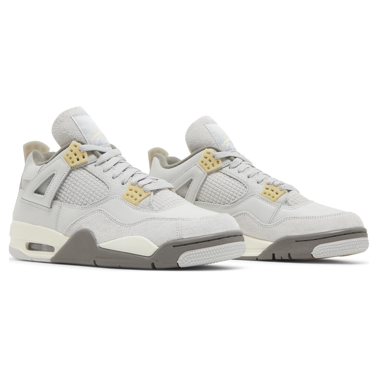 Jordan 4 SE Craft Grey M