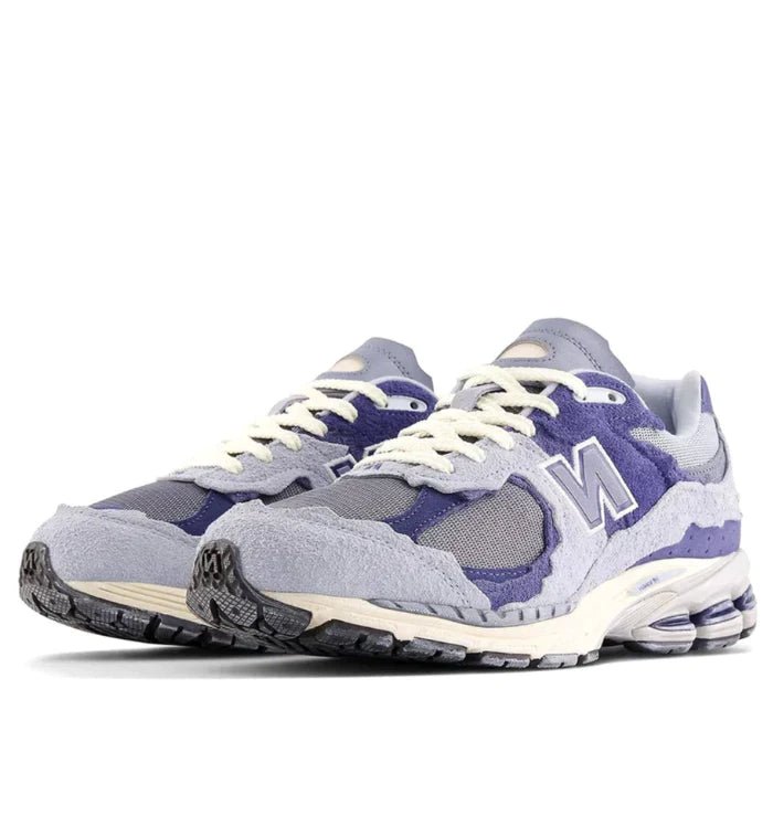 New Balance 2002R Protection Pack Purple Arctic Grey M