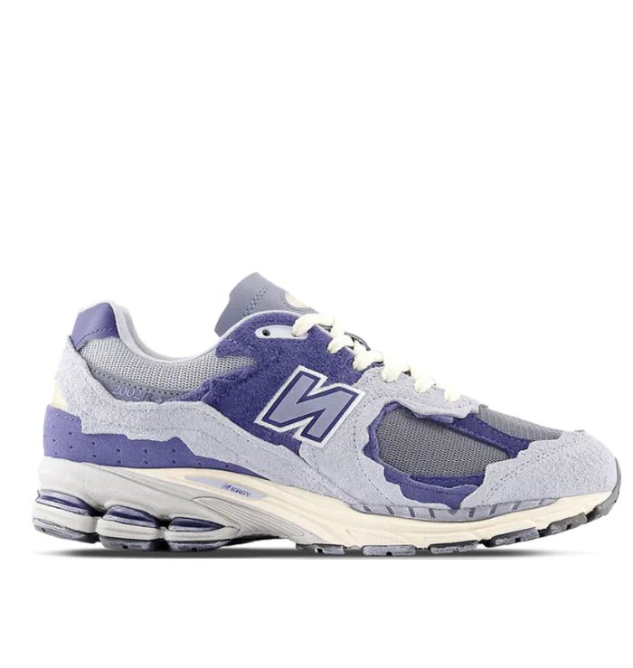 New Balance 2002R Protection Pack Purple Arctic Grey M