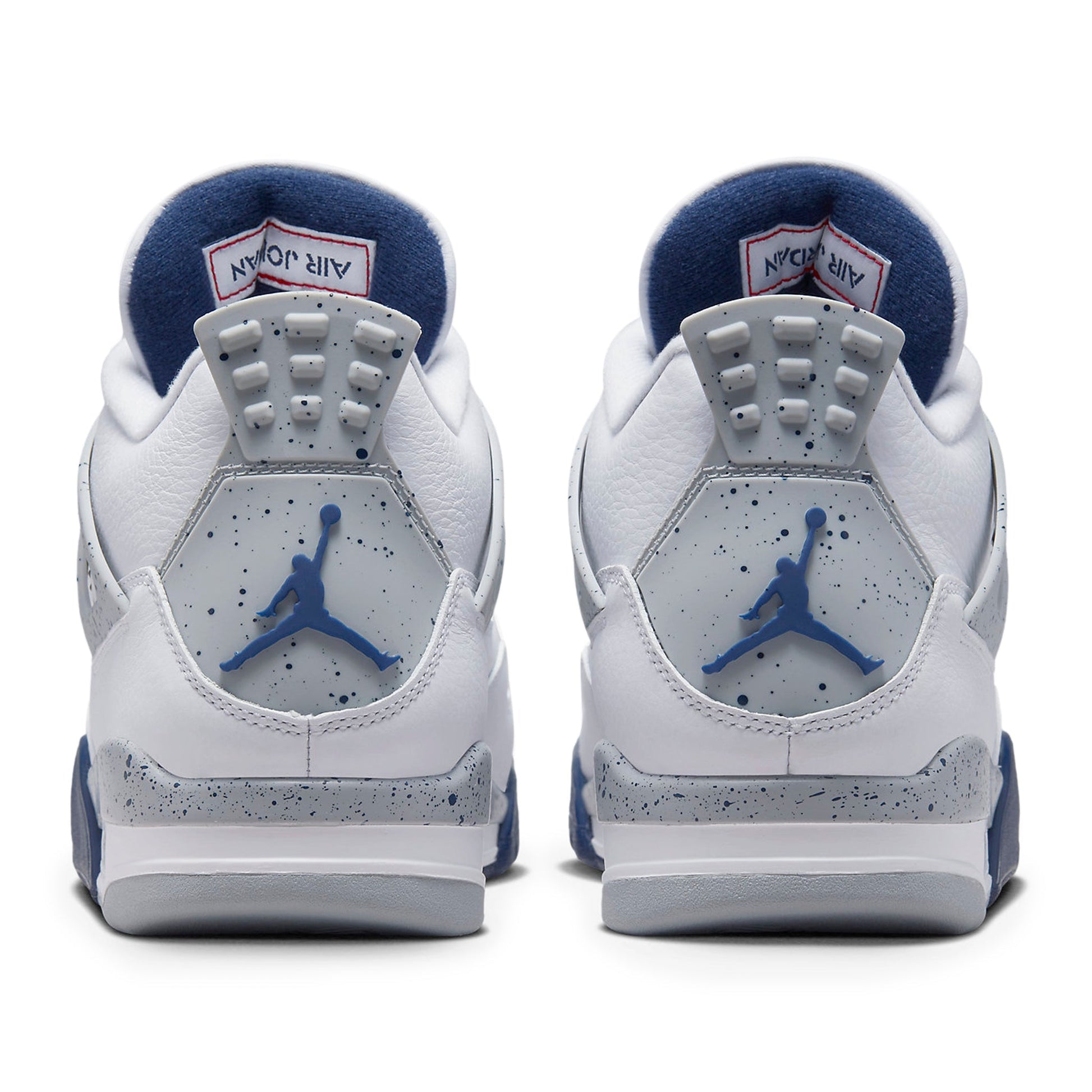 NIKE AIR JORDAN 4 MIDNIGHT NAVY