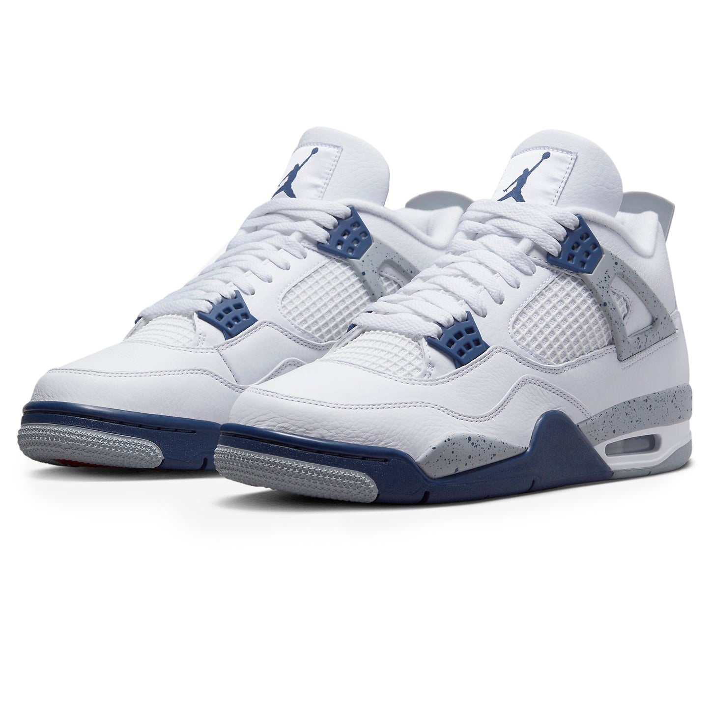 NIKE AIR JORDAN 4 MIDNIGHT NAVY