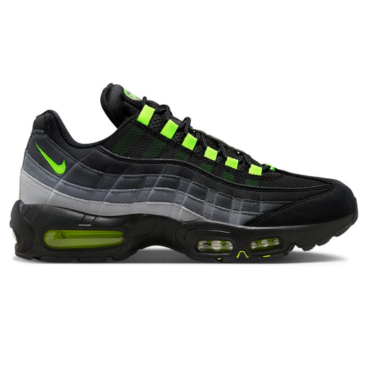 NIKE AIR MAX 95 REVERSE NEON BLACK YELLOW