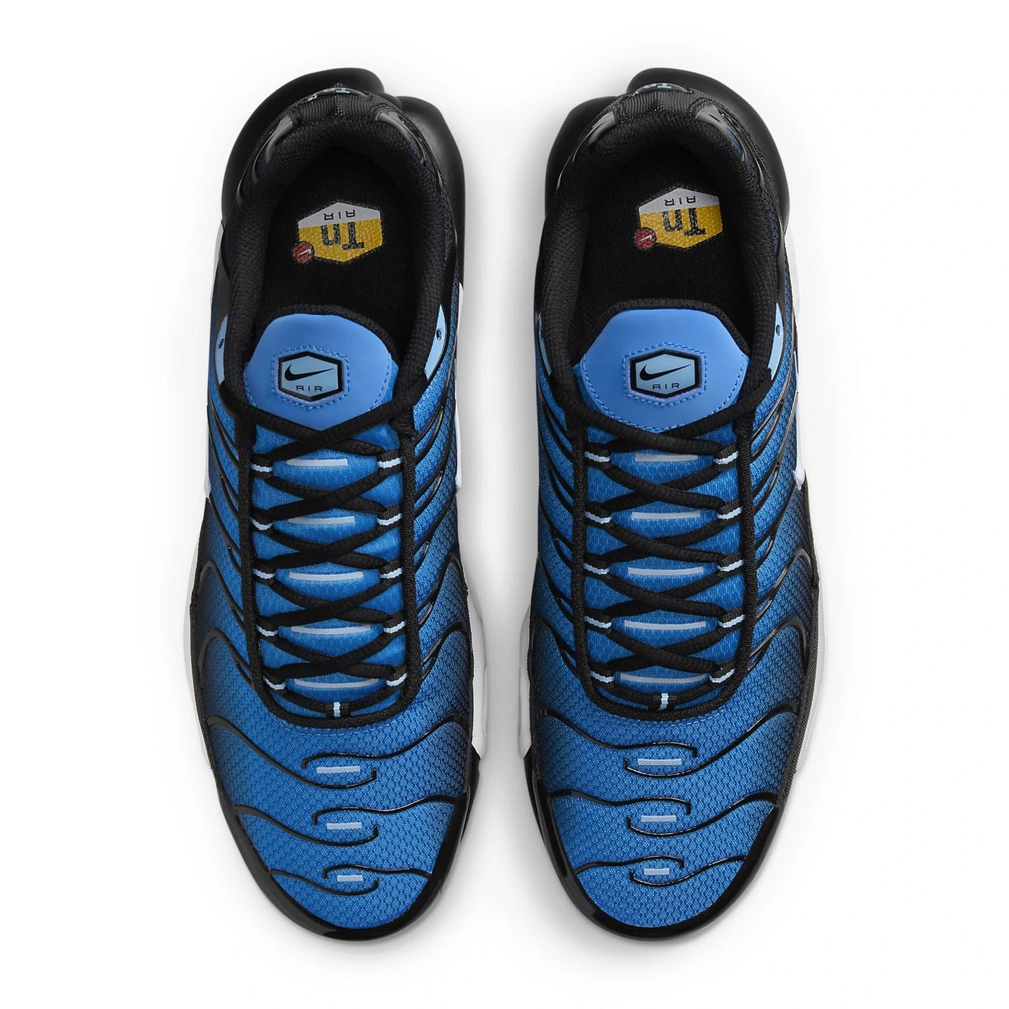 NIKE AIR MAX PLUS TN AQUARIUS BLUE