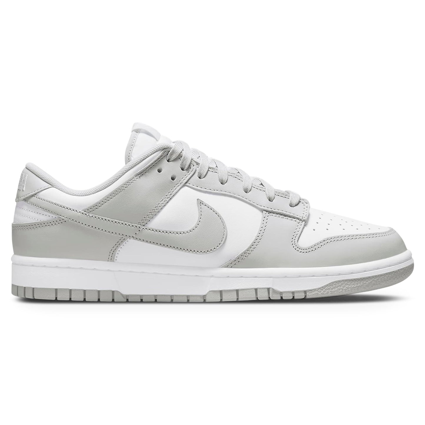 NIKE DUNK LOW GREY FOG M