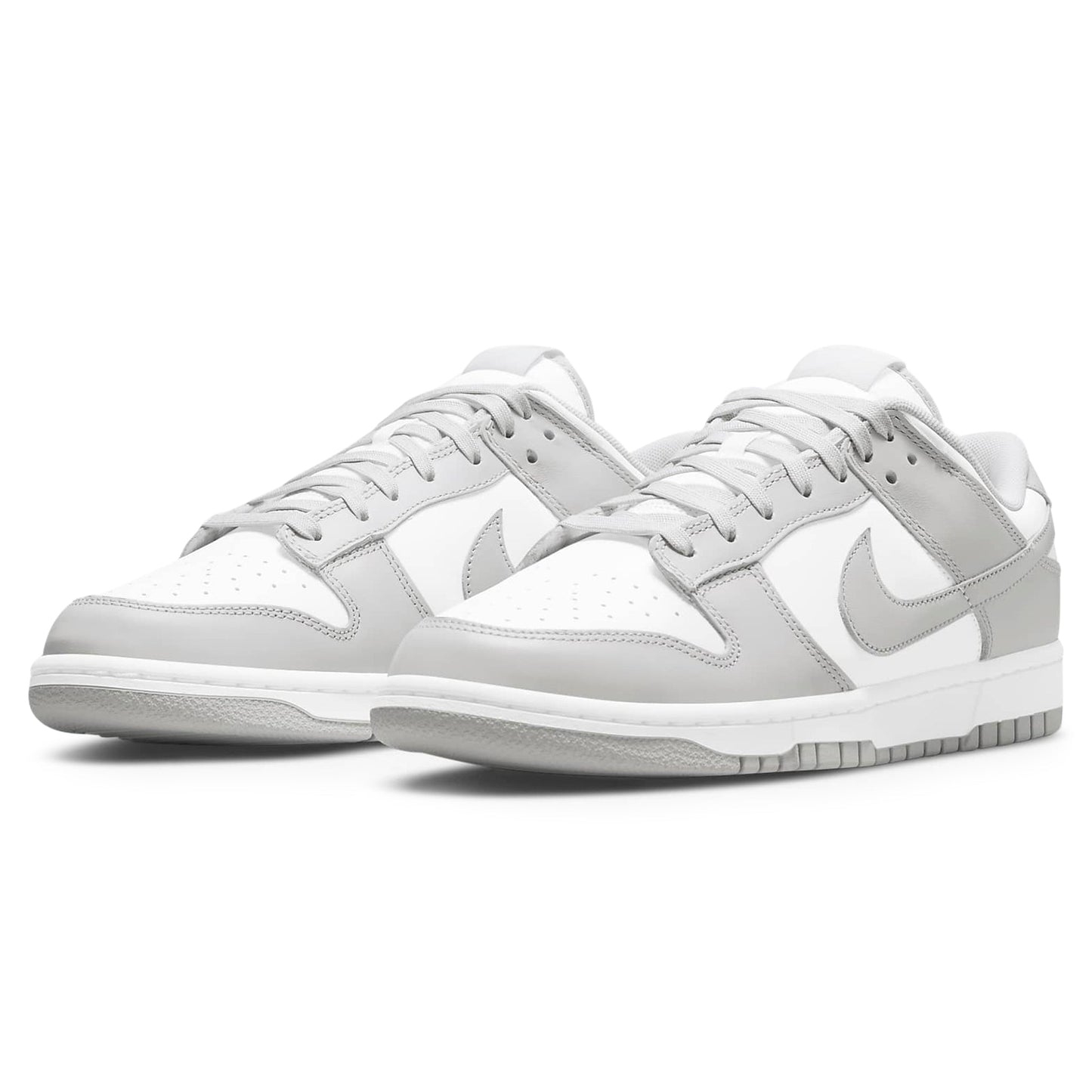 NIKE DUNK LOW GREY FOG M