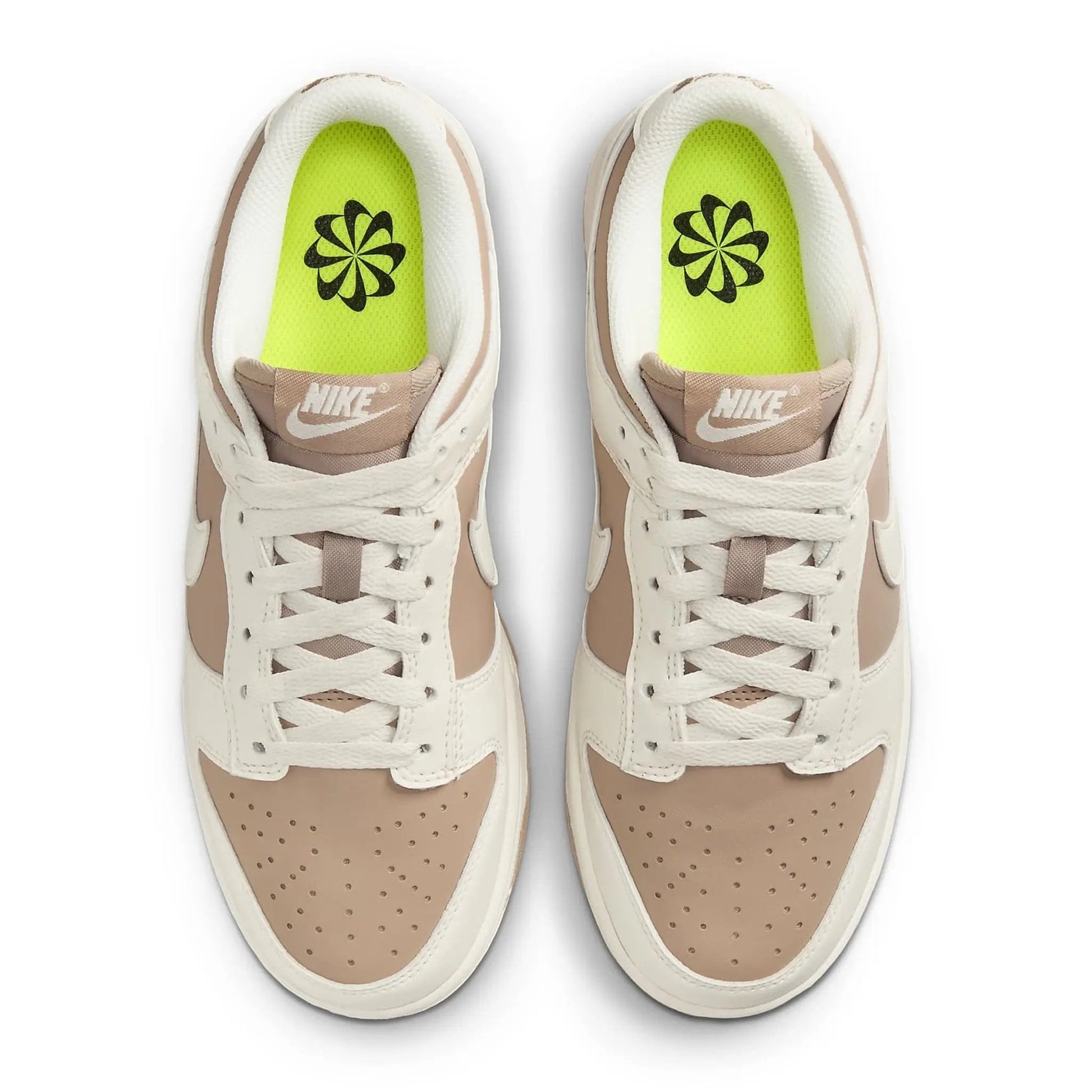 NIKE DUNK LOW HEMP SAIL W